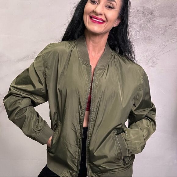 American Eagle outfitter, technical outerwear, lightweight line jacket coat - Picture 1 of 6